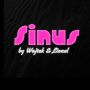 Logo Sinus by Wojtek&Lionel