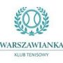 Logo Klub Tenisowy Warszawianka